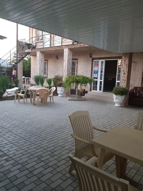 Уютная квартира в красивом месте