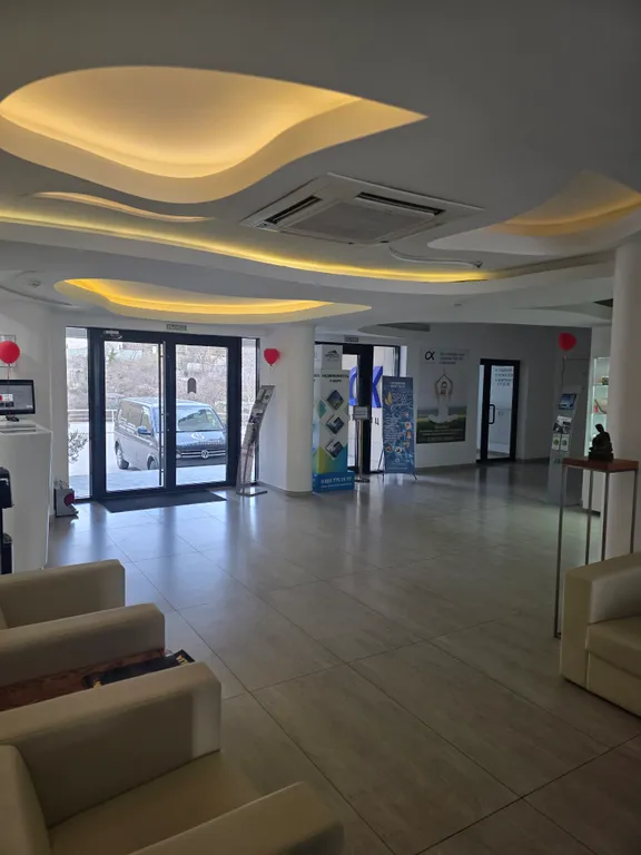 Апартаменты в комплексе Гурзуф Алтея