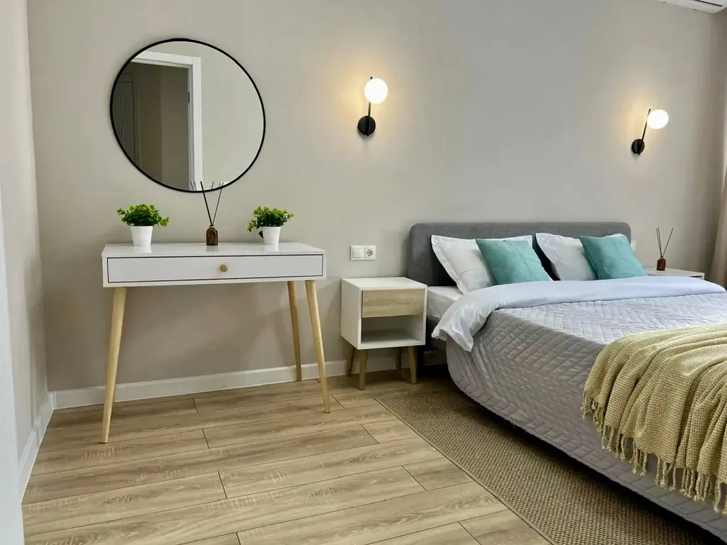 Стильная квартира у Онкологии и 2й ГорБольницы — аренда посуточно в Ставрополь