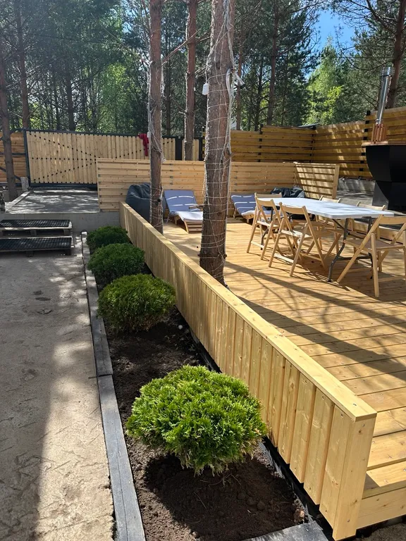 Коттедж Дом в сосновом лесу — аренда посуточно в Иннополис