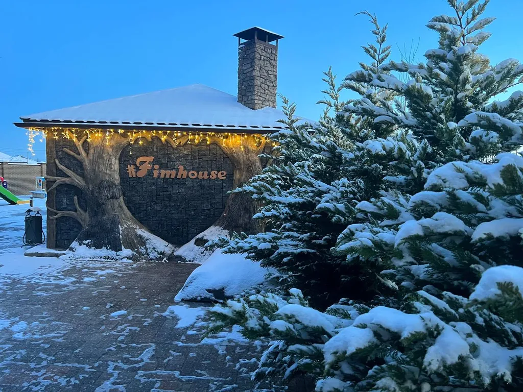 Дом премиум класса с большой территорией