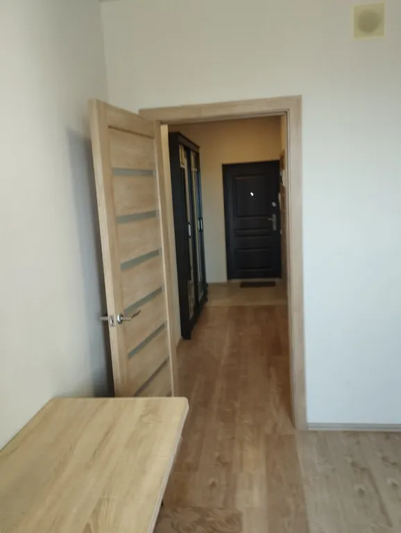 Светлая чистая квартира