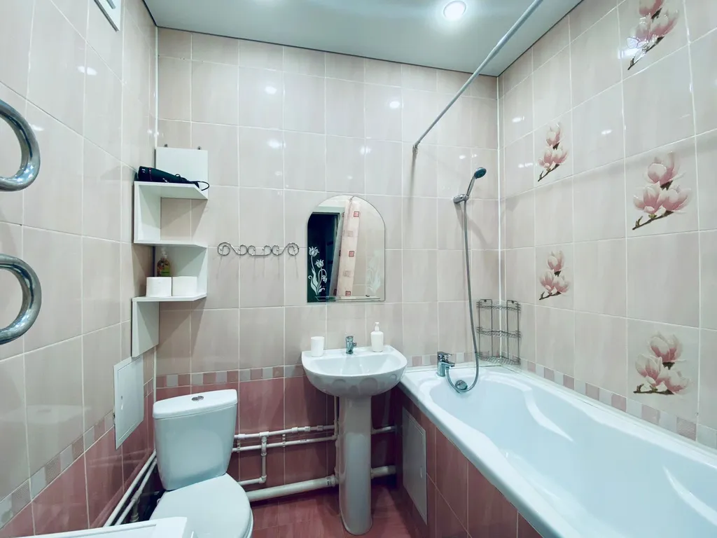 1-комнатные апартаменты УНИК АПАРТ на Пролетарской рядом ж/д вокзалом