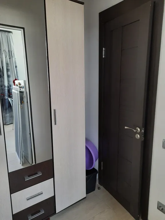 Студия с видом на море и пляжем в пяти шагах