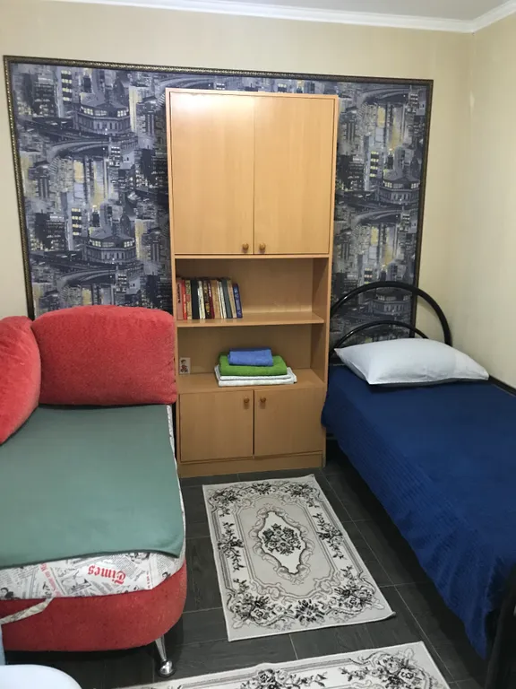 Двухкомнатный апартамент со всеми удобствами