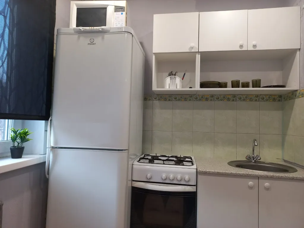 Квартира 1-комнатная Квартира — Красноярск