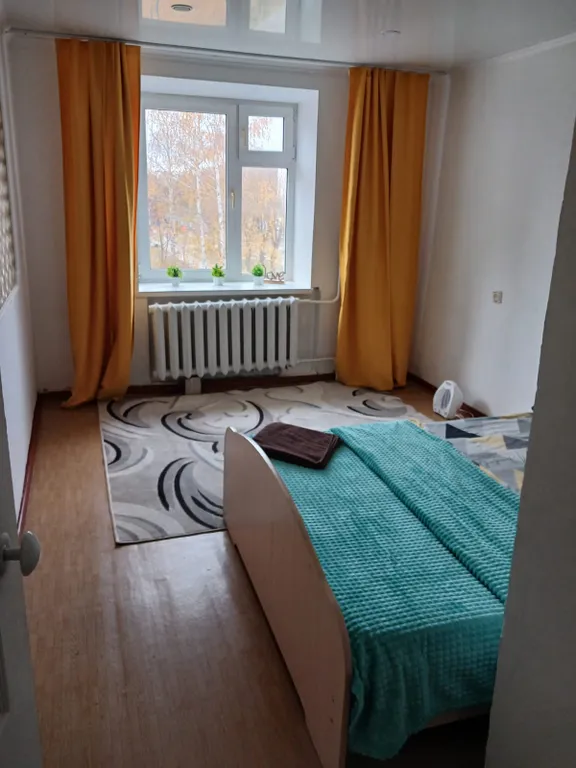 Просторная квартира