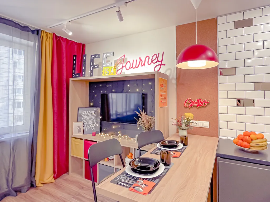 Студия у леса в Трехгорке, вблизи МЦД Сколково