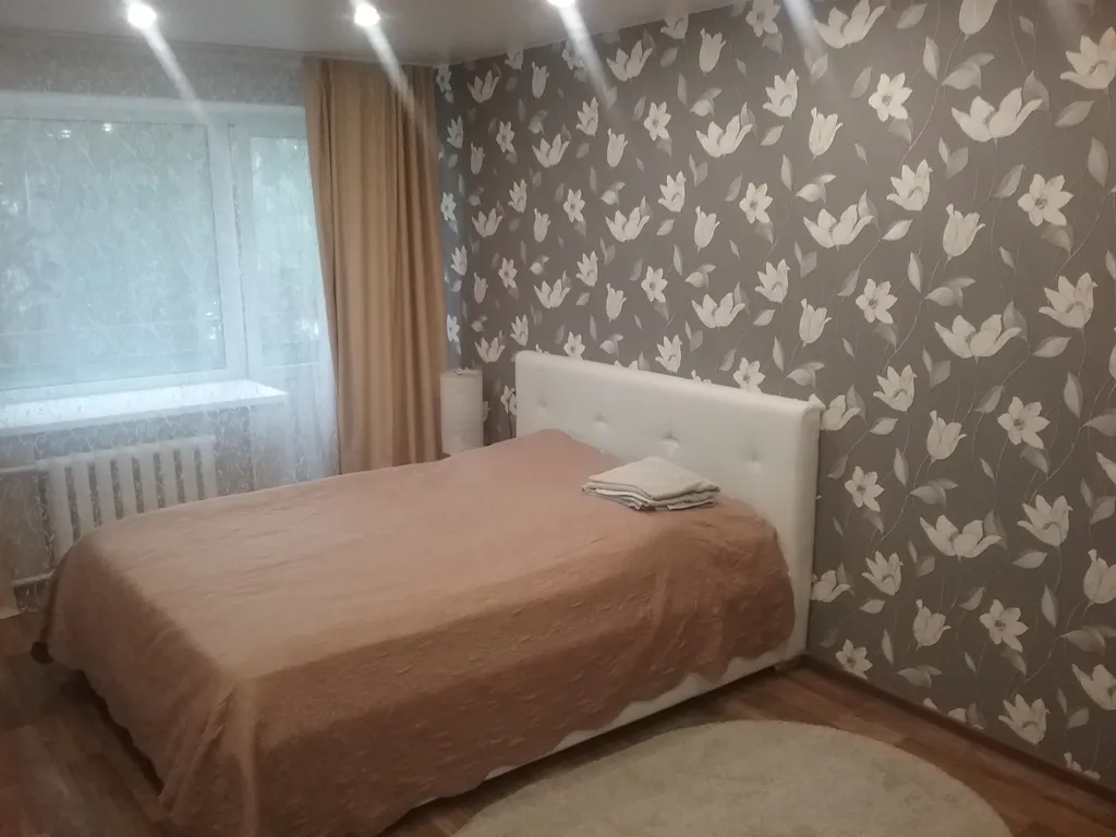 Уютная квартира со свежим ремонтом и удобным расположением — аренда посуточно в Сосногорск