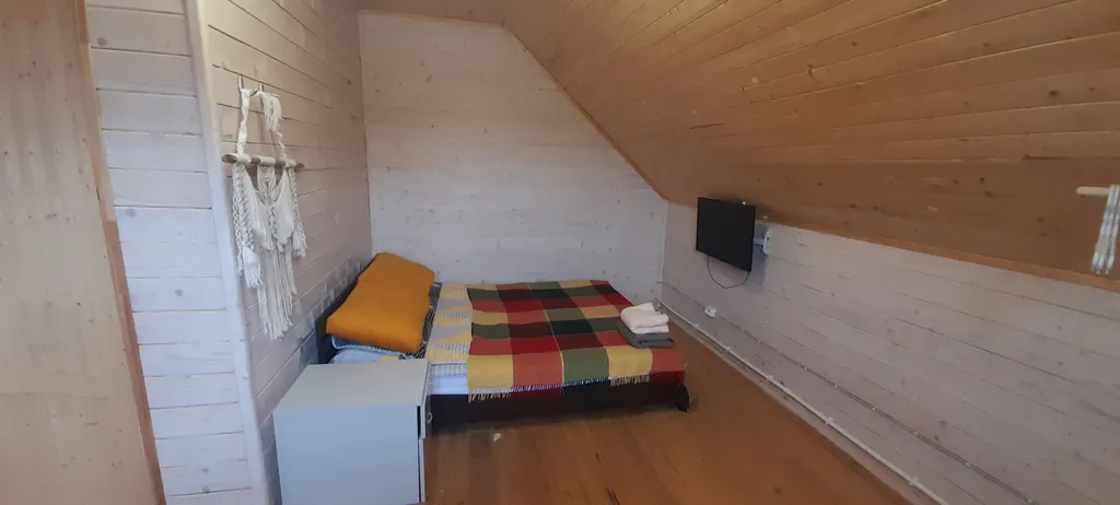 Уютная комната-студия