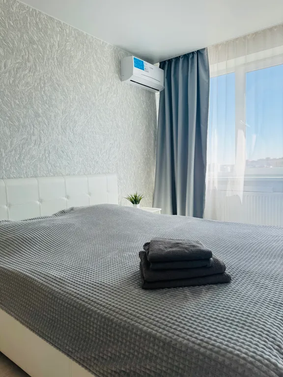 Уютная квартира в новом доме