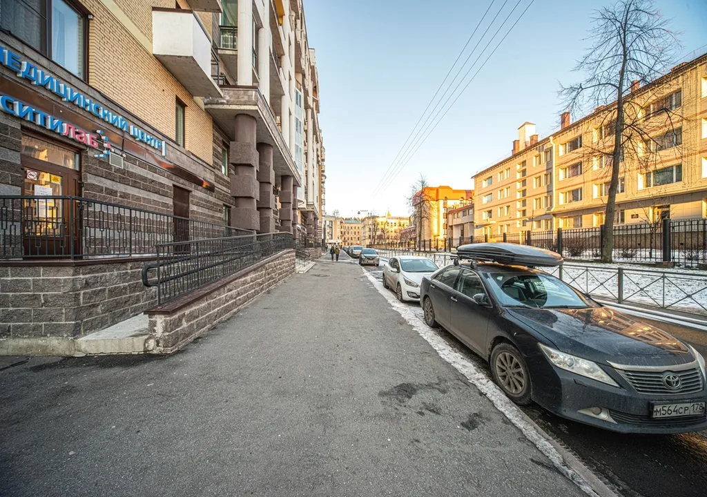 Loft Petrograd Apartment