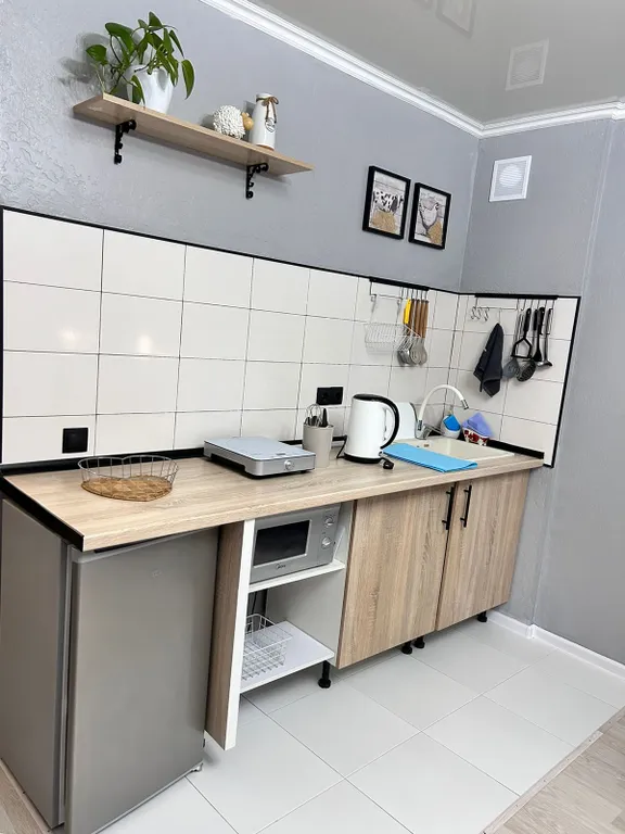 Уютная квартира студия