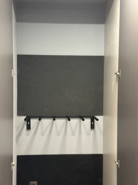 Двухкомнатная рядом со склоном