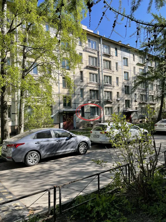 Квартира Квартира Домашний уют — Санкт-Петербург