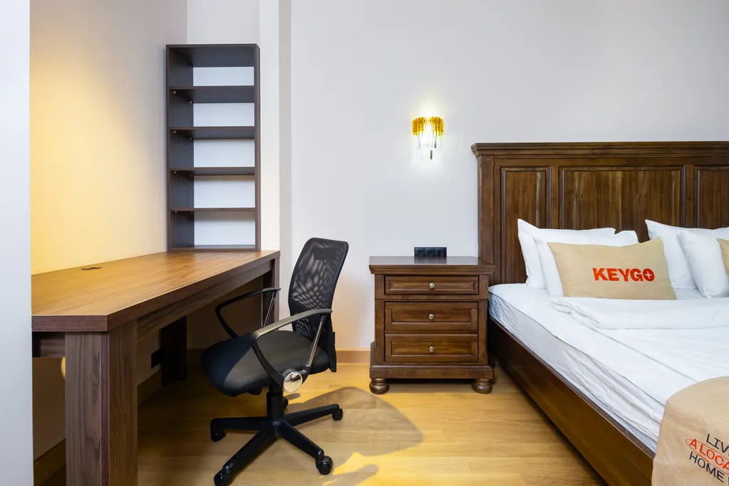 Апартаменты рядом с Оперным Театром