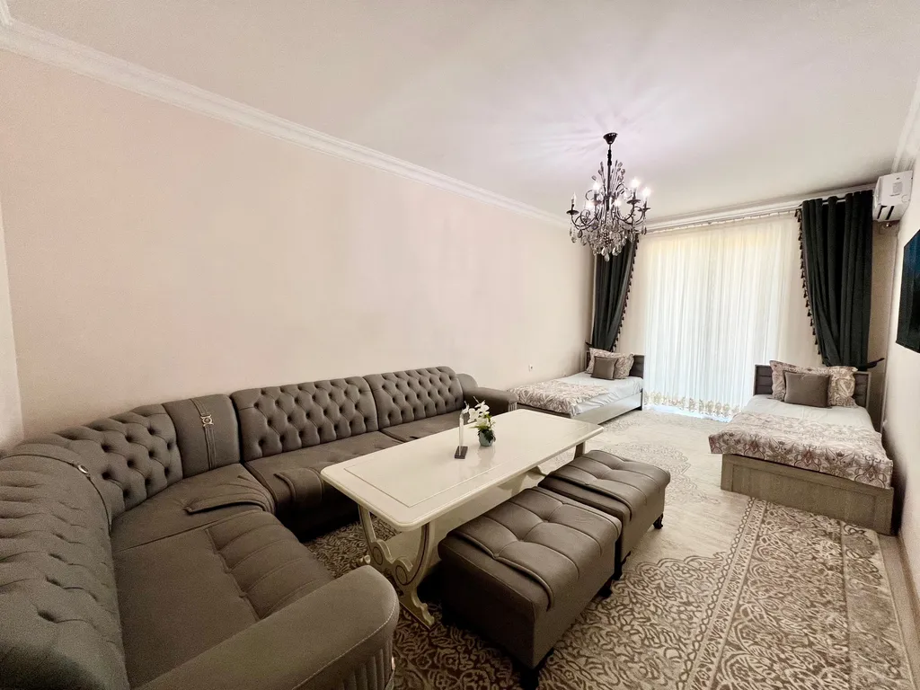 Уютная квартира в ЖК Чакар 317