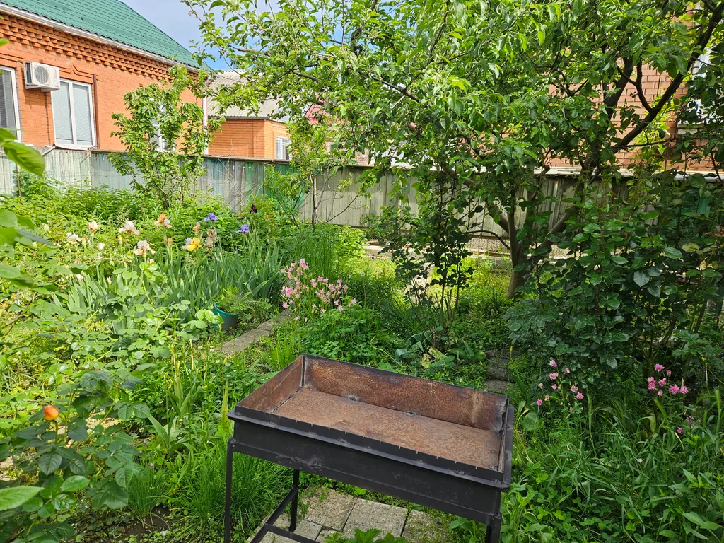 Большой, уютный дом в центре Майкопа