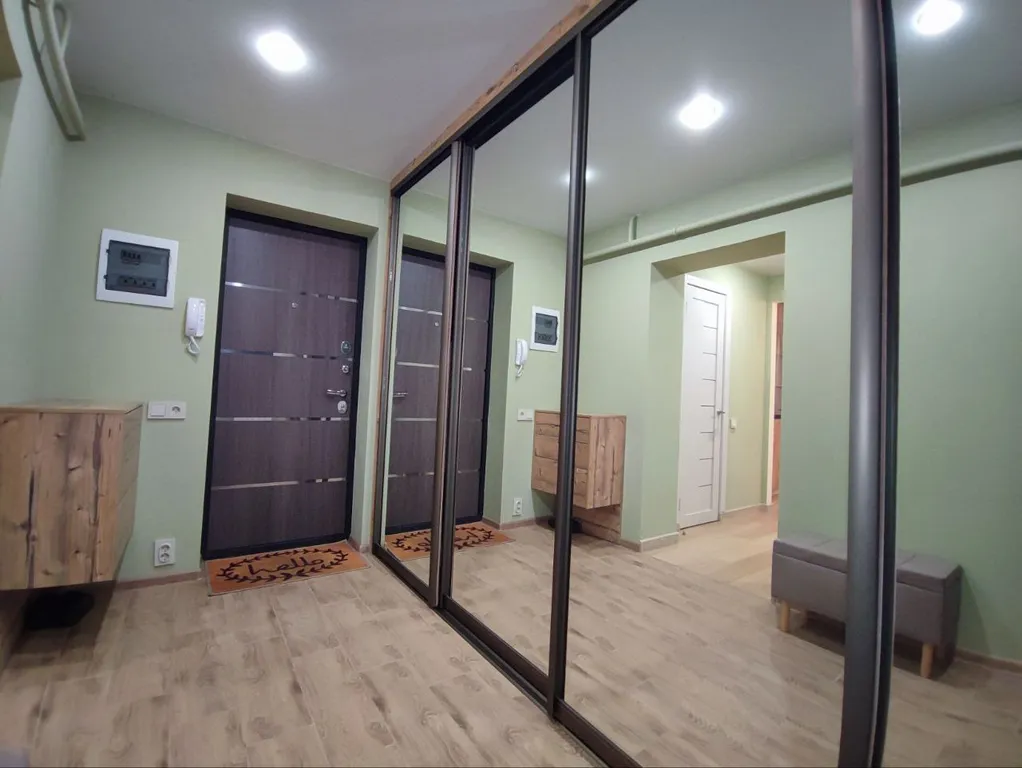 Просторная квартира в центре