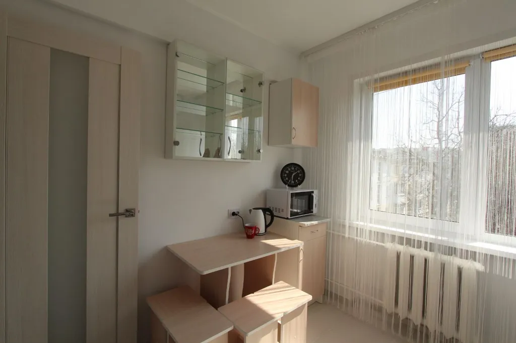 Квартира в центре Фрунзе