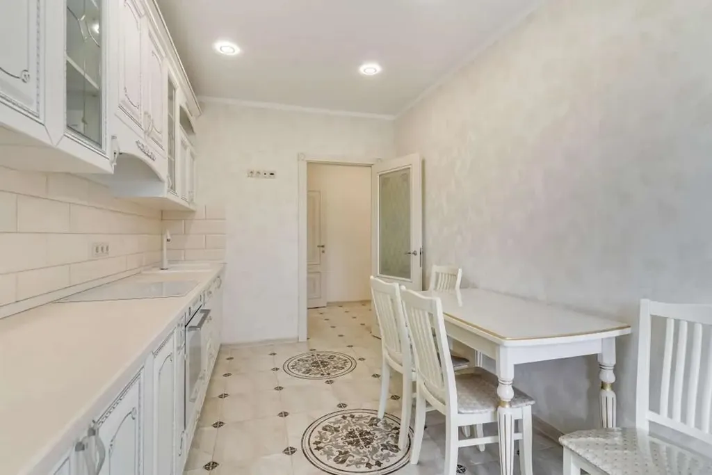 Квартира в ЖК Сердце Ростова