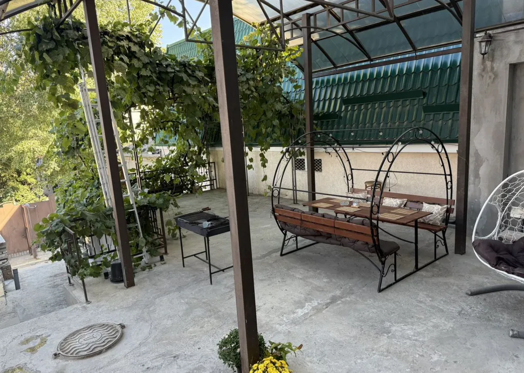 Коттедж Свежий уютный дом в парковой зоне — Кисловодск