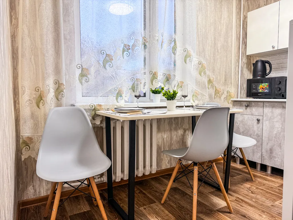 Апартаменты в центральном районе города