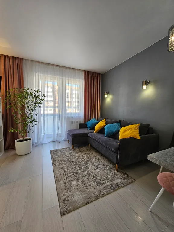 Квартира Апартаменты "Созвездие Орион" рядом с аэропортом — аренда посуточно в Иркутск