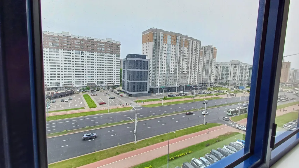 Уютная квартира в центре Минска