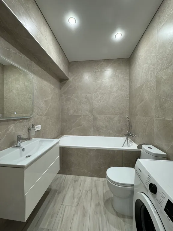 Квартира с евро ремонтом