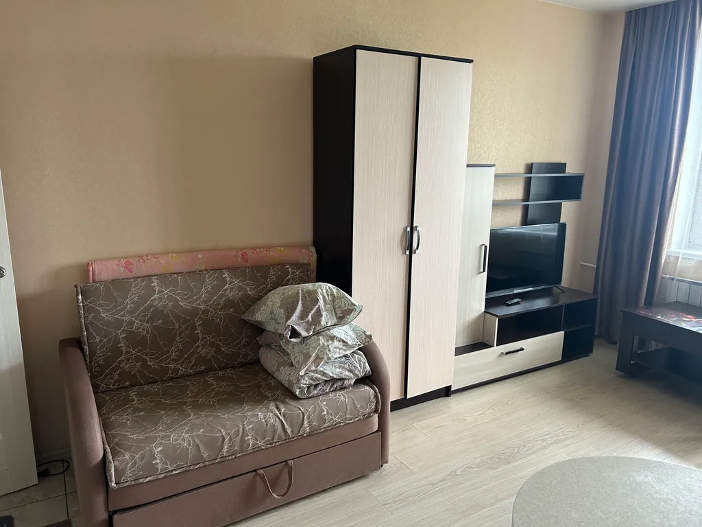 Квартира 1-комнатная Квартира — Екатеринбург