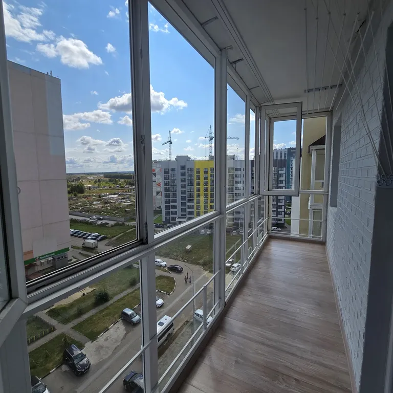 Уютная 3-комнатная квартира