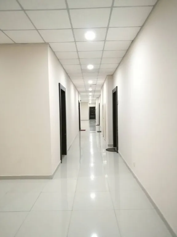 Комфортная двуспальная квартира в бизнес-центре