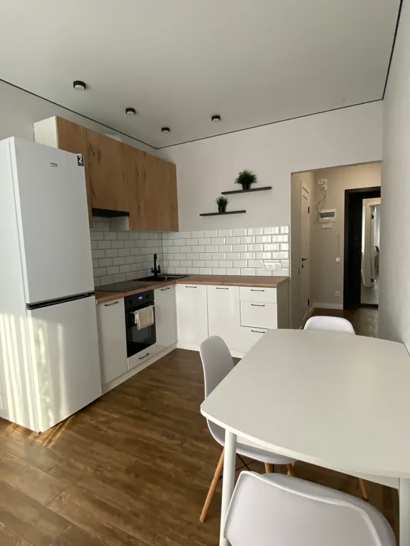 Квартира Квартира в новом ЖК на Ангарском, в 5 минутах езды от центра города — Волгоград