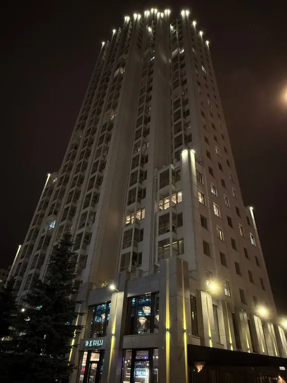 Престижный центр c просторной террасой