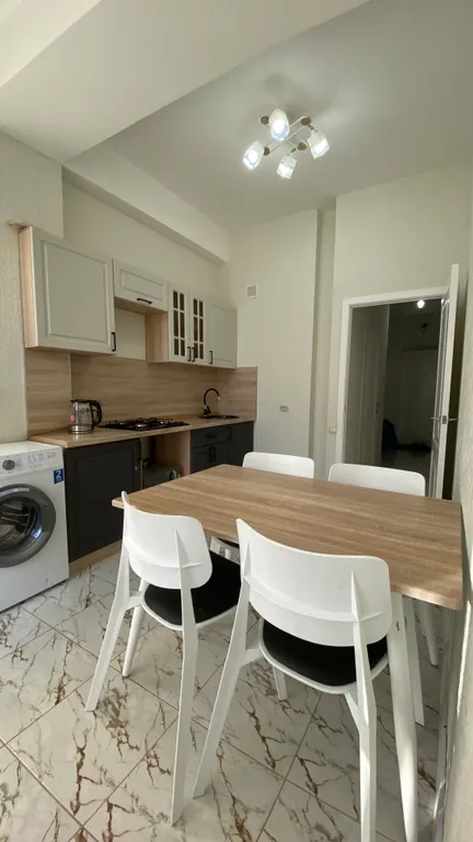 Апартаменты рядом с морем