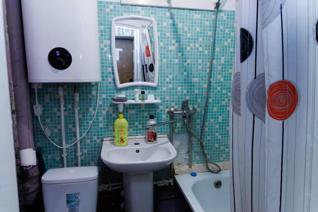 Апартаменты рядом с Додопиццей