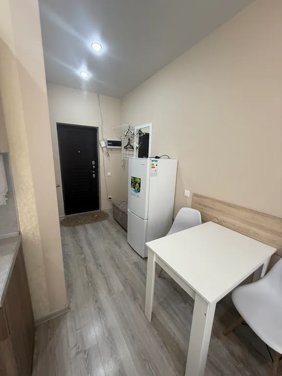 Квартира Квартира Студия у парка Галицкого — Краснодар