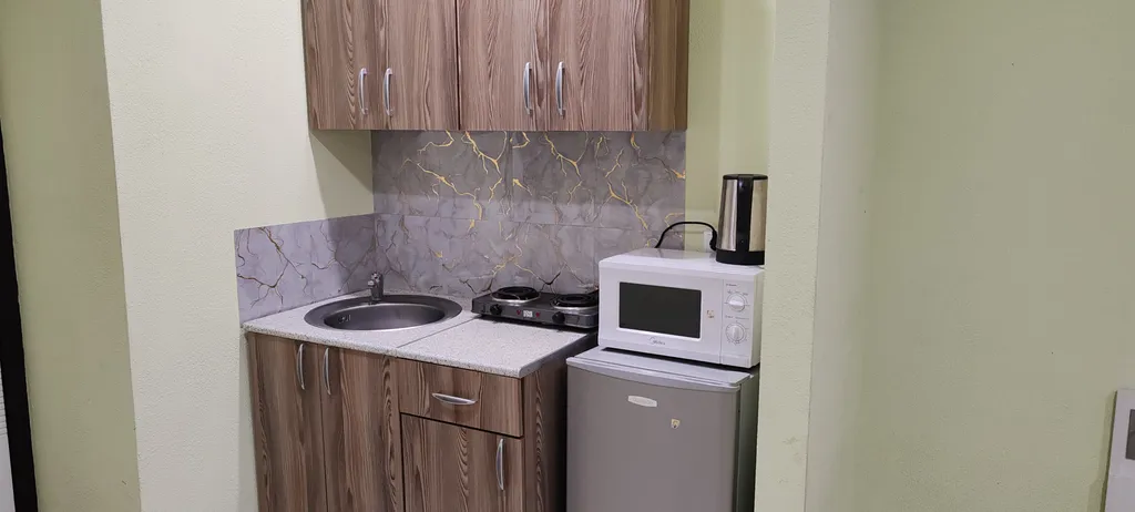 Квартира-студия у ЖД вокзала