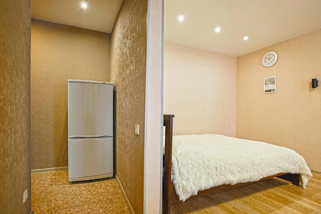 Чистая квартира с wi-fi в центре города