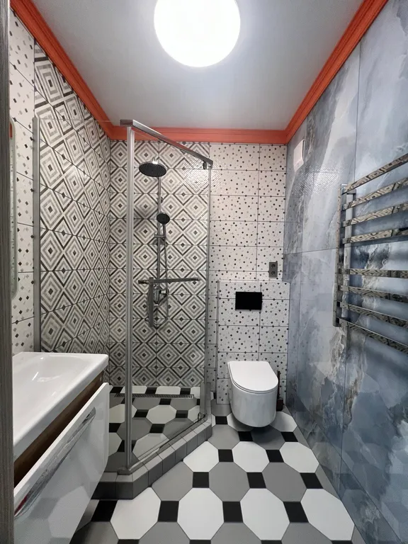 Квартира Калейдоскоп с видом на море