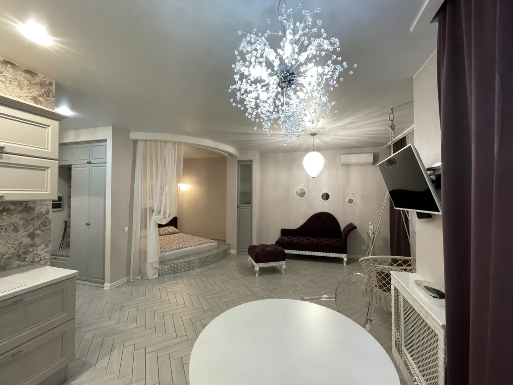 1-комнатная Квартира — аренда посуточно в Омск