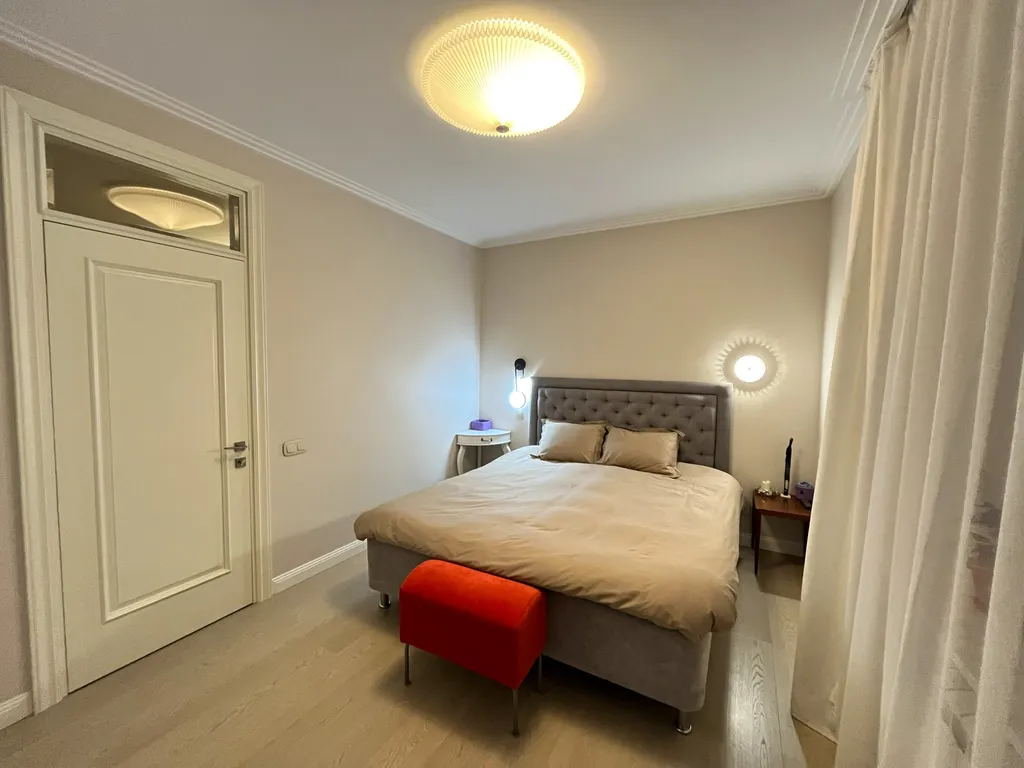 Квартира Квартира у метро Парк Культуры, Арбатский фьорд — Москва