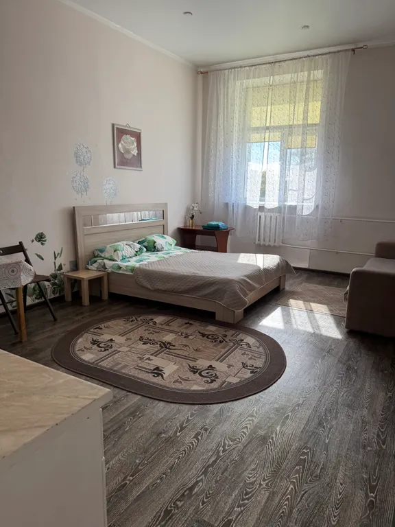 Квартира Уютная студия — аренда посуточно в Омск