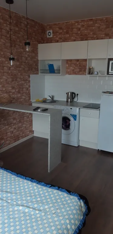 Квартира Квартира Небольшая уютная студия — Шушары