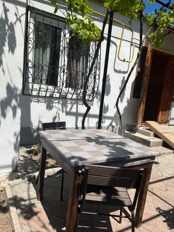 Квартира 2 комнатная квартира с двориком на Пушкина — Евпатория