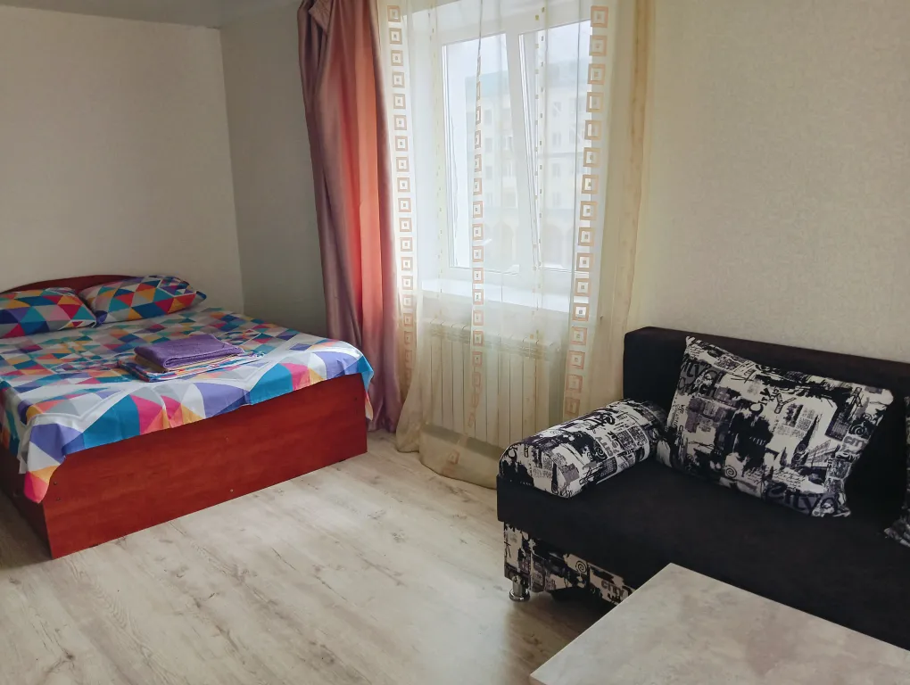 Уютная квартира на заливе