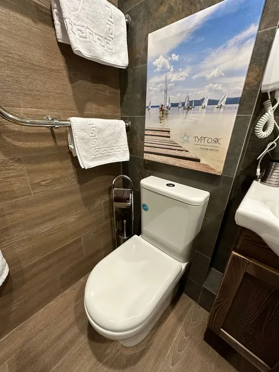 Студия в business residence