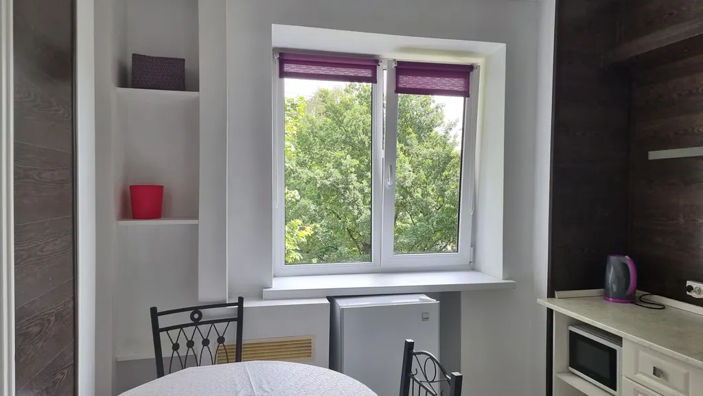 Квартира Апартаменты на озере — Калининград