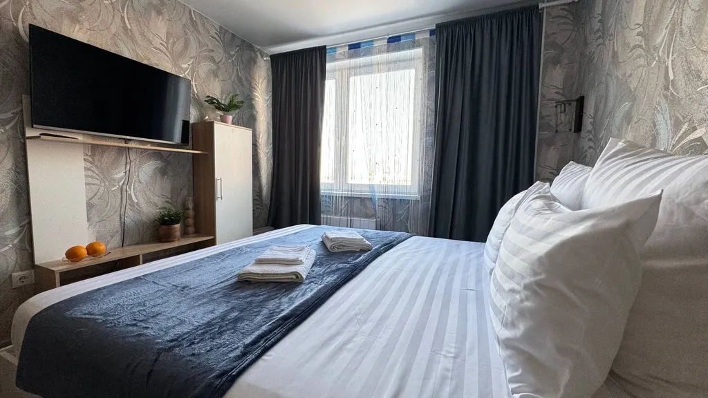 Квартира Квартира однокомнатная ЖК Лобня Сити — Лобня